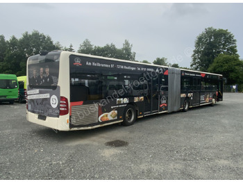 Зглобен автобус Mercedes-Benz O 530 G Citaro: слика 3 Зглобен автобус Mercedes-Benz O 530 G Citaro: слика 3