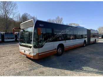 Зглобен автобус Mercedes-Benz O 530 G Citaro: слика 2