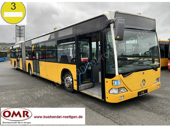 Зглобен автобус MERCEDES-BENZ Citaro