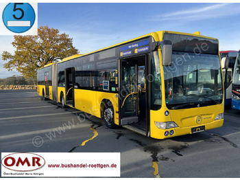 Зглобен автобус MERCEDES-BENZ Citaro
