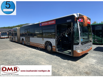 Зглобен автобус MERCEDES-BENZ Citaro