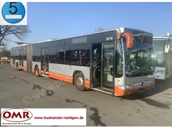 Зглобен автобус MERCEDES-BENZ Citaro