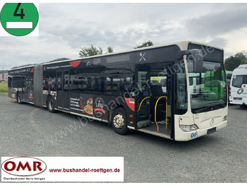 Зглобен автобус MERCEDES-BENZ Citaro