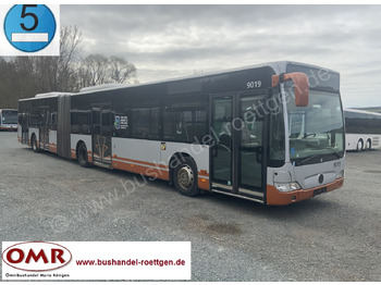 Зглобен автобус MERCEDES-BENZ Citaro