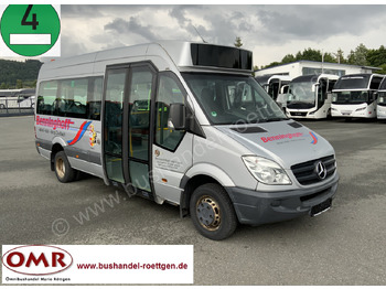 Минибус MERCEDES-BENZ Sprinter 511