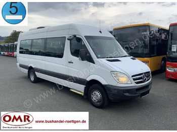 Лизинг на Mercedes-Benz Transfer 55 Mercedes-Benz Transfer 55: слика 1