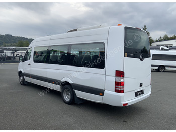 Лизинг на Mercedes-Benz Transfer 55 Mercedes-Benz Transfer 55: слика 4