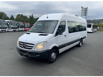 Лизинг на Mercedes-Benz Transfer 55 Mercedes-Benz Transfer 55: слика 2