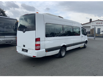 Лизинг на Mercedes-Benz Transfer 55 Mercedes-Benz Transfer 55: слика 3