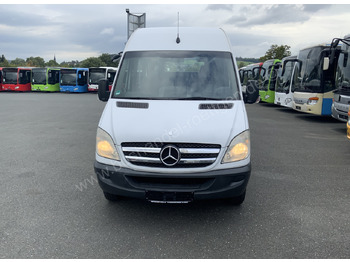 Лизинг на Mercedes-Benz Transfer 55 Mercedes-Benz Transfer 55: слика 5