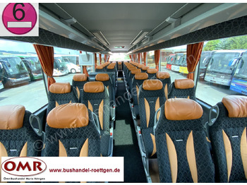 Патнички вагон автобус SETRA