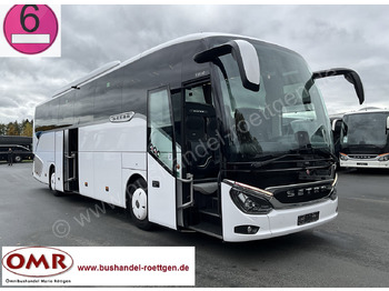 Патнички вагон автобус SETRA