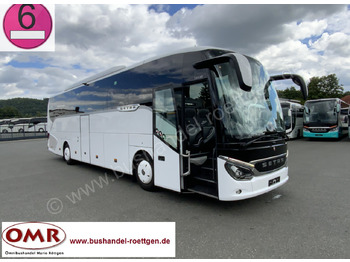 Патнички вагон автобус SETRA