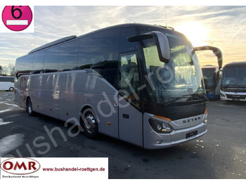 Патнички вагон автобус SETRA
