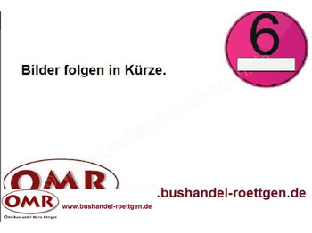 Патнички вагон автобус SETRA