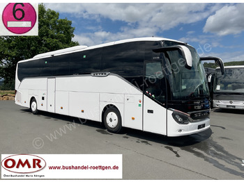 Патнички вагон автобус SETRA