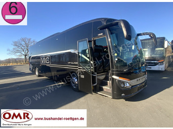 Патнички вагон автобус SETRA