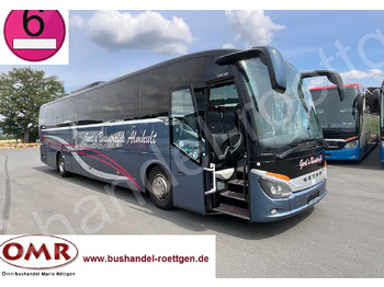 Патнички вагон автобус SETRA