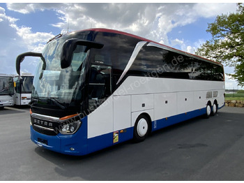 Патнички вагон автобус Setra S 517 HDH: слика 2