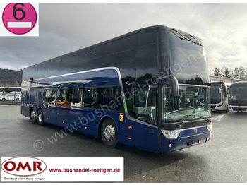 Двокатен автобус VAN HOOL