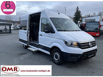 Минибус VOLKSWAGEN Crafter