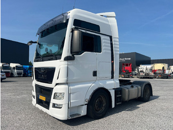 Камион влекач MAN TGX 18.440