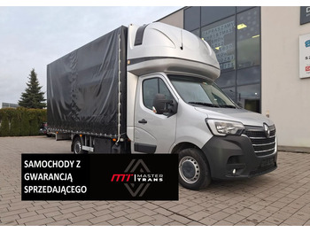 Комбе со церада RENAULT Master