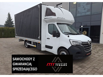 Комбе со церада RENAULT Master