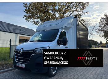 Комбе со церада RENAULT Master