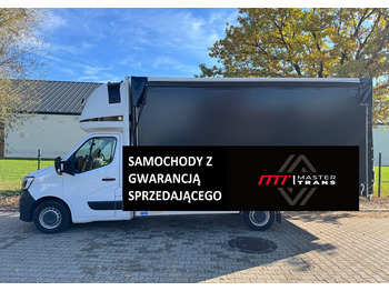 Комбе со церада RENAULT Master