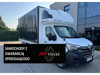 Комбе со церада RENAULT Master