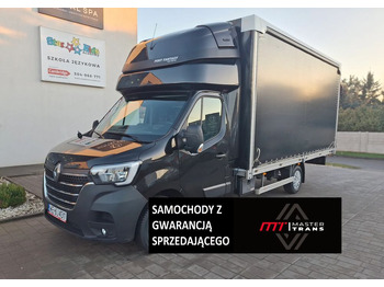 Комбе со церада RENAULT Master