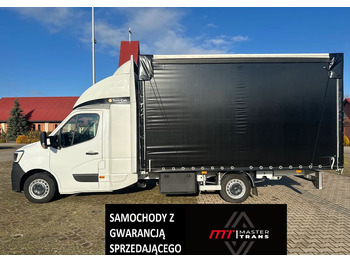 Комбе со церада RENAULT Master