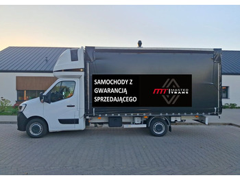 Комбе со церада RENAULT Master