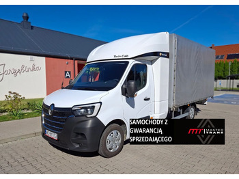 Комбе со церада RENAULT Master