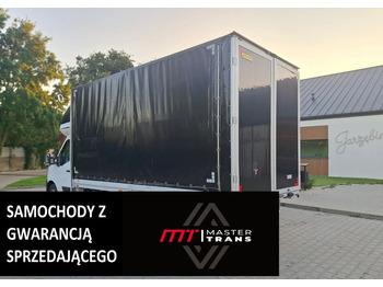 Комбе со церада RENAULT Master