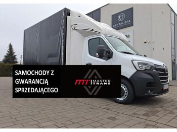 Комбе со церада RENAULT Master