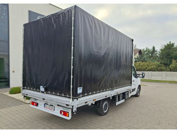 Комбе со церада Renault Master: слика 5