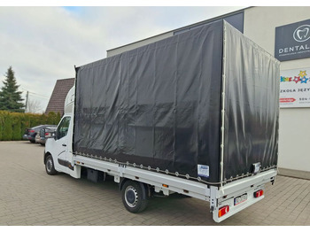 Комбе со церада Renault Master: слика 4