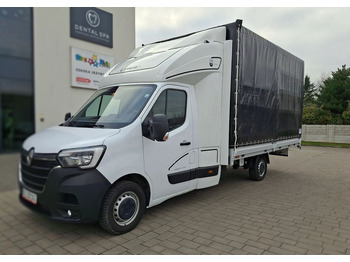 Комбе со церада Renault Master: слика 3