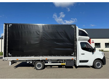 Комбе со церада Renault Master: слика 4 Комбе со церада Renault Master: слика 4