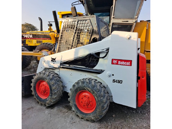 Компактен натоварувач Bobcat S 450: слика 4