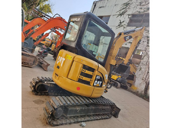 Мини багер CATERPILLAR 303CR