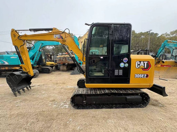Мини багер CATERPILLAR 306E