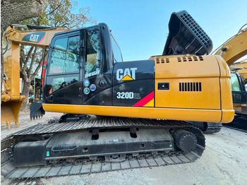 Багер гасеничар CATERPILLAR 320D