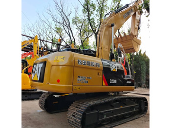 Багер гасеничар CATERPILLAR 320D