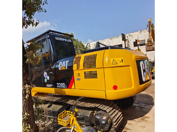 Багер гасеничар CATERPILLAR 320D2