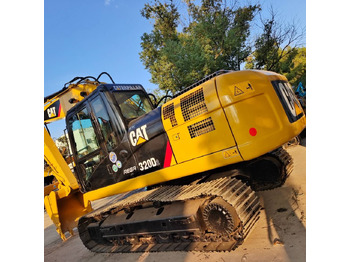 Багер гасеничар CATERPILLAR 320D2