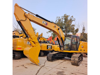 Багер гасеничар CATERPILLAR 320GC