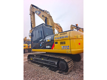Багер гасеничар CATERPILLAR 320D